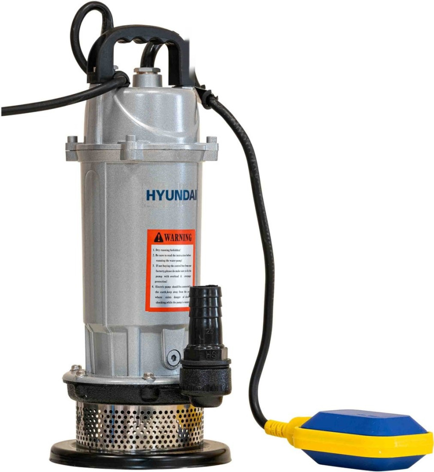 Дренажный насос Hyundai HW 2358