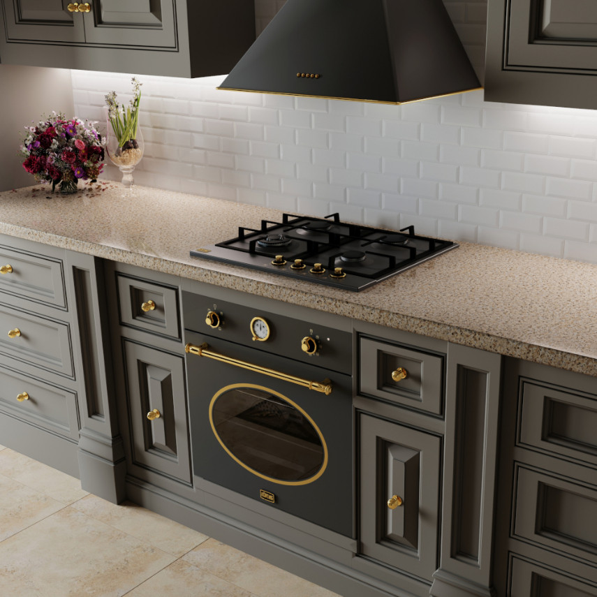 Варочная панель Korting HG 661 CTGN Варочная панель Korting HG 661 CTGN