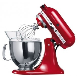 Миксер KitchenAid 5KSM125EER