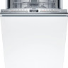Посудомоечная машина Bosch Serie 4 SPV4HKX10E