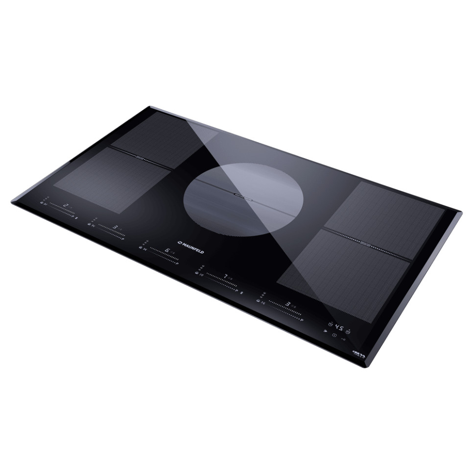Варочная панель Maunfeld CVI905SFBK LUX Варочная панель Maunfeld CVI905SFBK LUX