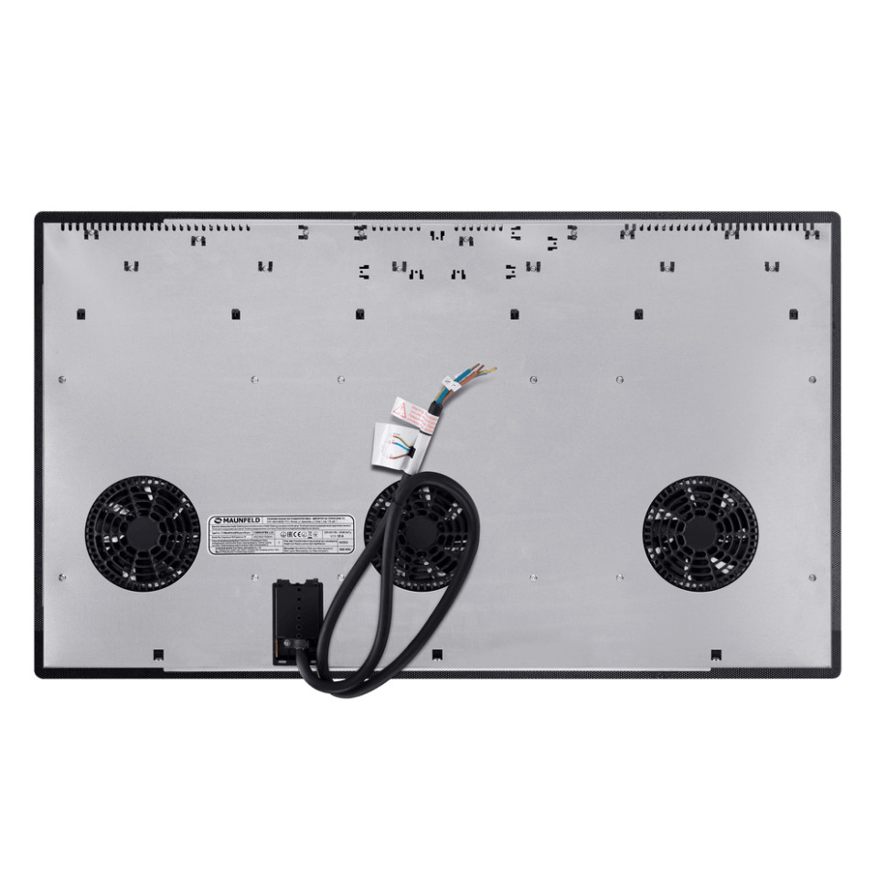 Варочная панель Maunfeld CVI905SFBK LUX Варочная панель Maunfeld CVI905SFBK LUX