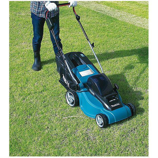 Аккумуляторная газонокосилка Makita DLM380Z Аккумуляторная газонокосилка Makita DLM380Z