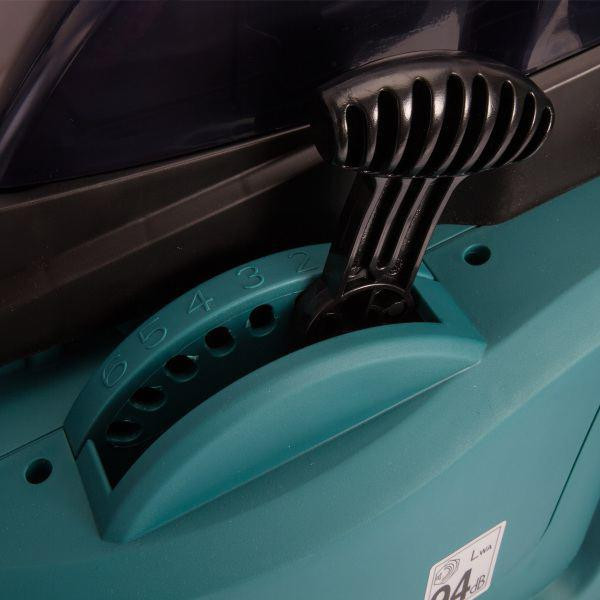 Аккумуляторная газонокосилка Makita DLM380Z Аккумуляторная газонокосилка Makita DLM380Z