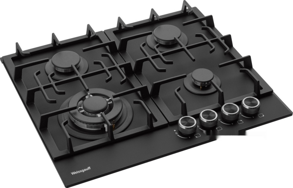 Варочная панель Weissgauff HGG 641 BV Nano Matt Glass Варочная панель Weissgauff HGG 641 BV Nano Matt Glass