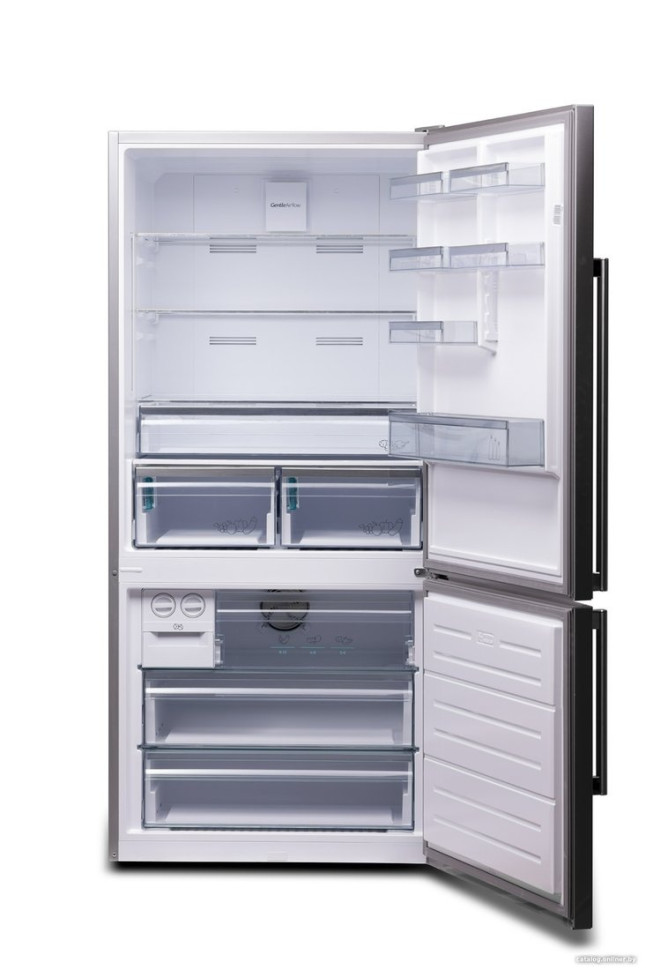 Холодильник Sharp SJ-653GHXI52R Холодильник Sharp SJ-653GHXI52R