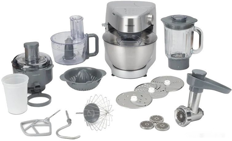 Кухонный комбайн Kenwood Prospero+ KHC29.P0SI