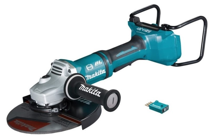 Угловая шлифмашина Makita DGA701ZU
