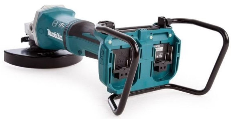 Угловая шлифмашина Makita DGA701ZU Угловая шлифмашина Makita DGA701ZU