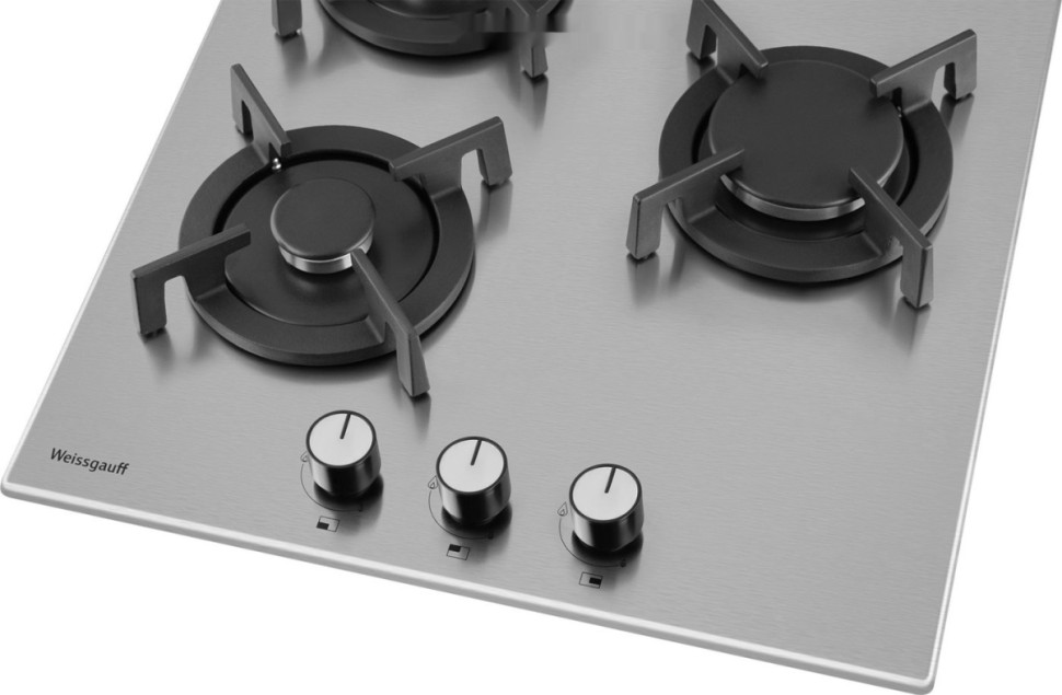Варочная панель Weissgauff HGG 430 XRV Варочная панель Weissgauff HGG 430 XRV