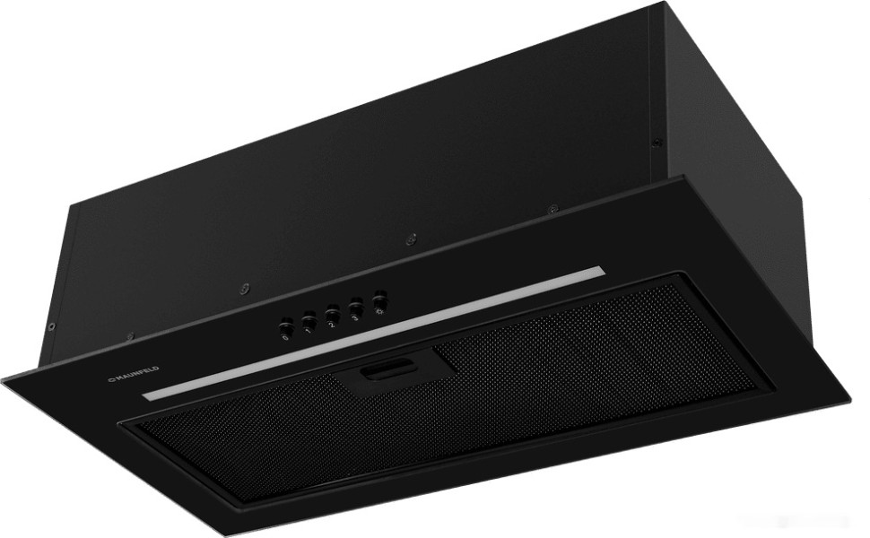 Вытяжка Maunfeld Crosby Hardy 1000Push (черный)