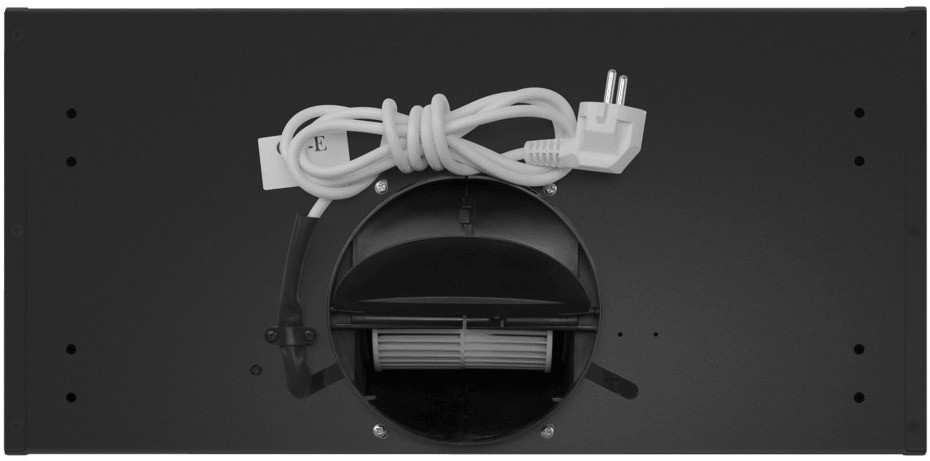 Вытяжка Maunfeld Crosby Hardy 1000Push (черный)