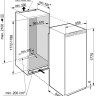 Однокамерный холодильник Liebherr IRBd 5150 Prime