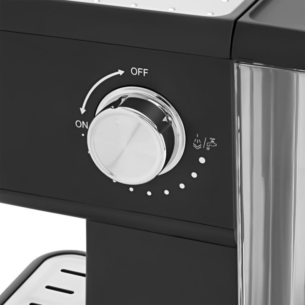 Рожковая кофеварка Hyundai HEM-4204 Рожковая кофеварка Hyundai HEM-4204