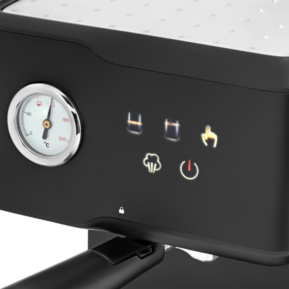 Рожковая кофеварка Hyundai HEM-4204 Рожковая кофеварка Hyundai HEM-4204