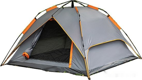 Палатка Sundays ZC-TT035-3 (темно-серый/желтый)