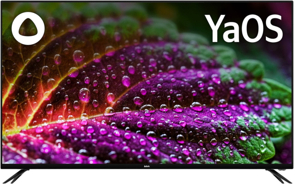 Телевизор BBK 55LEX-8219/UTS2C