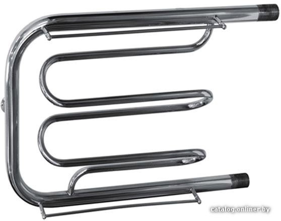 Полотенцесушитель Gloss & Reiter Twist. ПМ.3. 60Х60 (1")