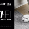 Робот-пылесос Polaris PVCR 6001 Wi-Fi IQ Home Робот-пылесос Polaris PVCR 6001 Wi-Fi IQ Home
