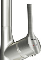 Смеситель Am.Pm Spike F9S07011 (сатин)