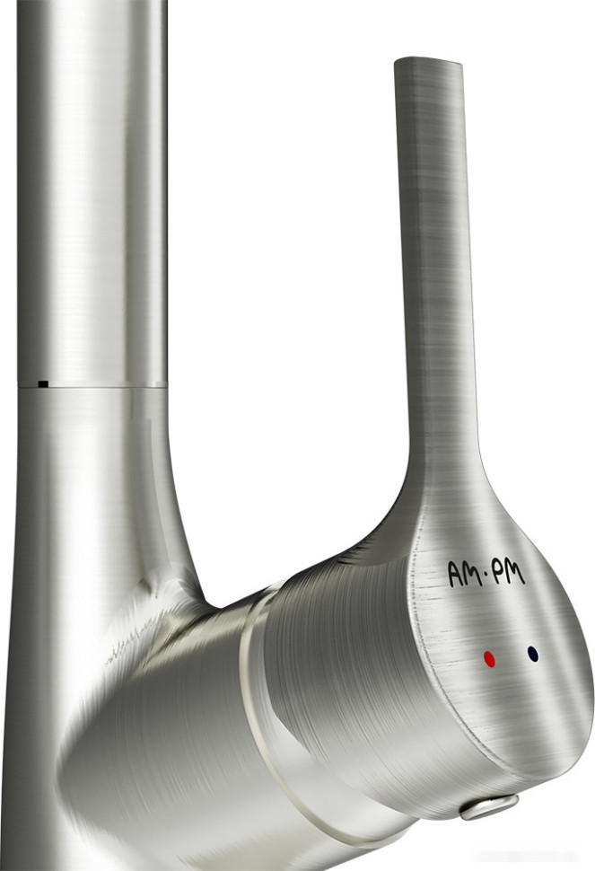 Смеситель Am.Pm Spike F9S07011 (сатин)