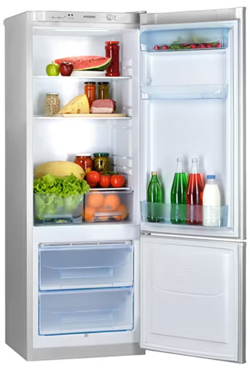Холодильник Pozis RK-102 (серебристый) Холодильник Pozis RK-102 (серебристый)