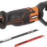 Сабельная пила Worx WX500.9 (без АКБ)