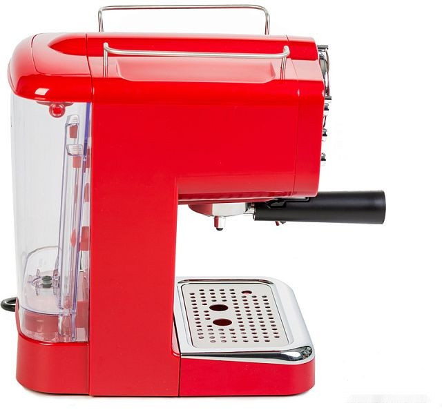 Рожковая кофеварка Oursson EM1510/RD Рожковая кофеварка Oursson EM1510/RD