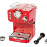 Рожковая кофеварка Oursson EM1510/RD Рожковая кофеварка Oursson EM1510/RD