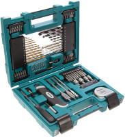 Набор инструментов Makita D-33691 71 предмет