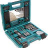 Набор инструментов Makita D-33691 71 предмет Набор инструментов Makita D-33691 71 предмет