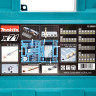 Набор инструментов Makita D-33691 71 предмет Набор инструментов Makita D-33691 71 предмет