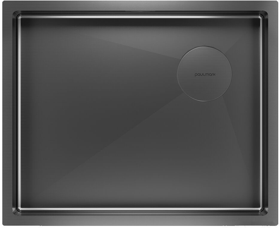 Кухонная мойка Paulmark NEXT-SKEW-540 PM885444-GM