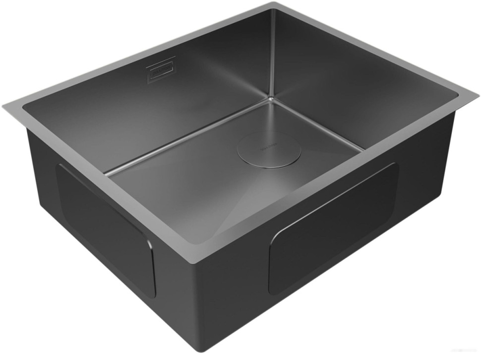 Кухонная мойка Paulmark NEXT-SKEW-540 PM885444-GM Кухонная мойка Paulmark NEXT-SKEW-540 PM885444-GM