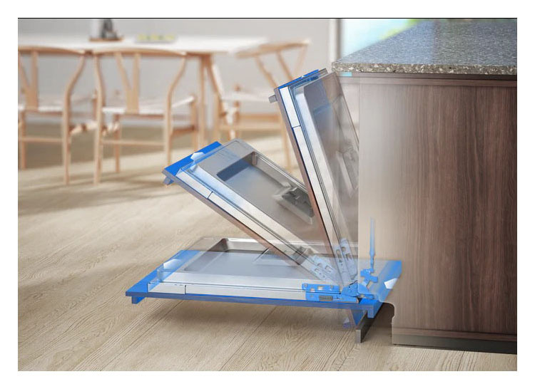 Посудомоечная машина Electrolux EEC87315L Посудомоечная машина Electrolux EEC87315L