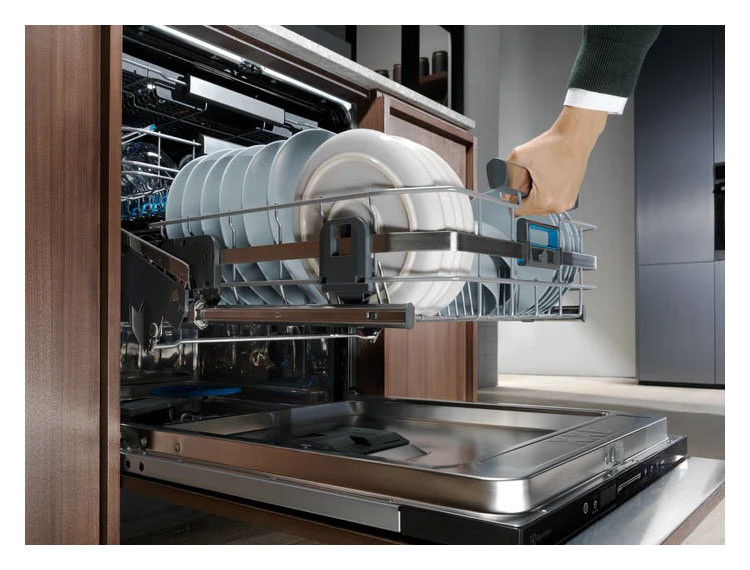 Посудомоечная машина Electrolux EEC87315L Посудомоечная машина Electrolux EEC87315L