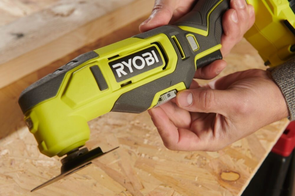 Реноватор Ryobi RMT18-0 5133005346 (без АКБ)