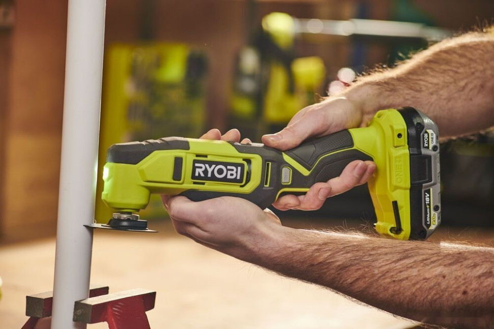 Реноватор Ryobi RMT18-0 5133005346 (без АКБ)