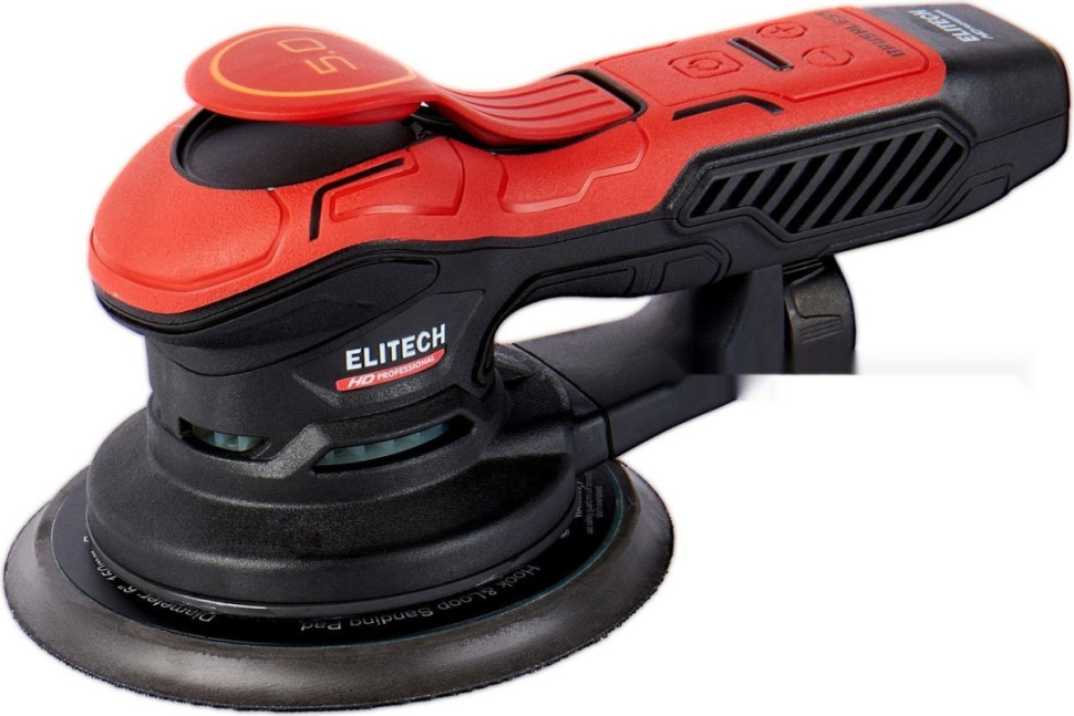 Шлифовальная машина Elitech ES 0515E E2213.053.01 Шлифовальная машина Elitech ES 0515E E2213.053.01