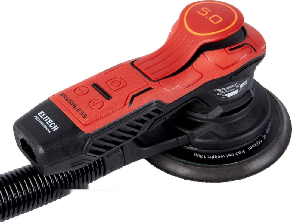 Шлифовальная машина Elitech ES 0515E E2213.053.01 Шлифовальная машина Elitech ES 0515E E2213.053.01