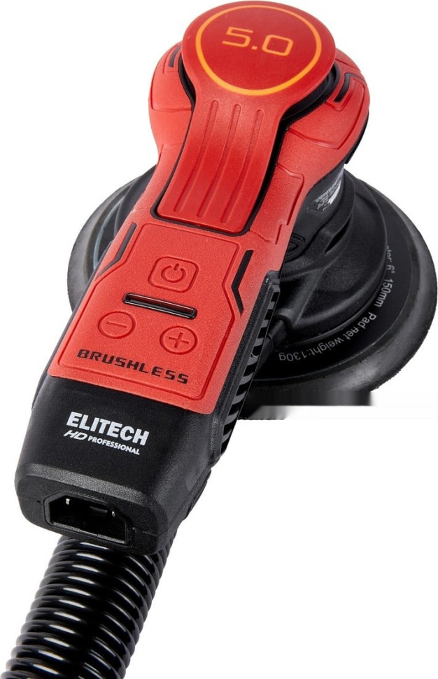 Шлифовальная машина Elitech ES 0515E E2213.053.01 Шлифовальная машина Elitech ES 0515E E2213.053.01