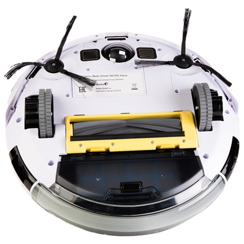 Робот-пылесос iBoto Smart X610G Aqua Робот-пылесос iBoto Smart X610G Aqua