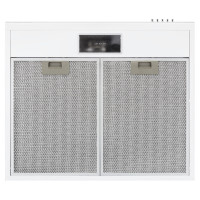 Вытяжка Krona Jessica slim PB 600 white