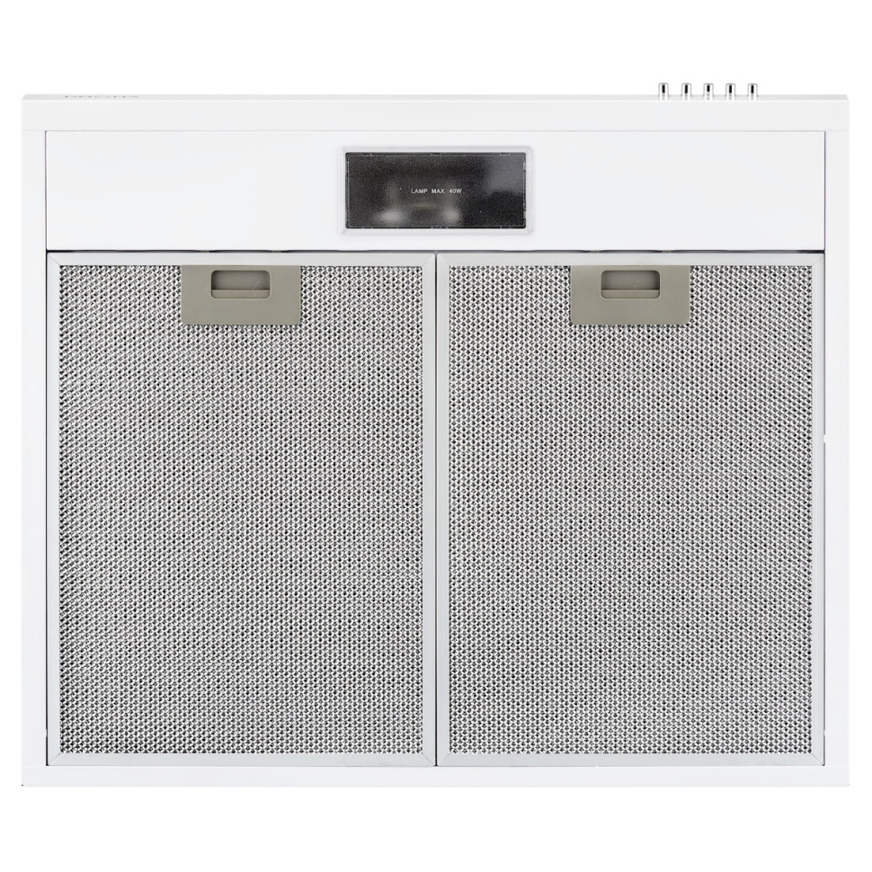 Вытяжка Krona Jessica slim PB 600 white