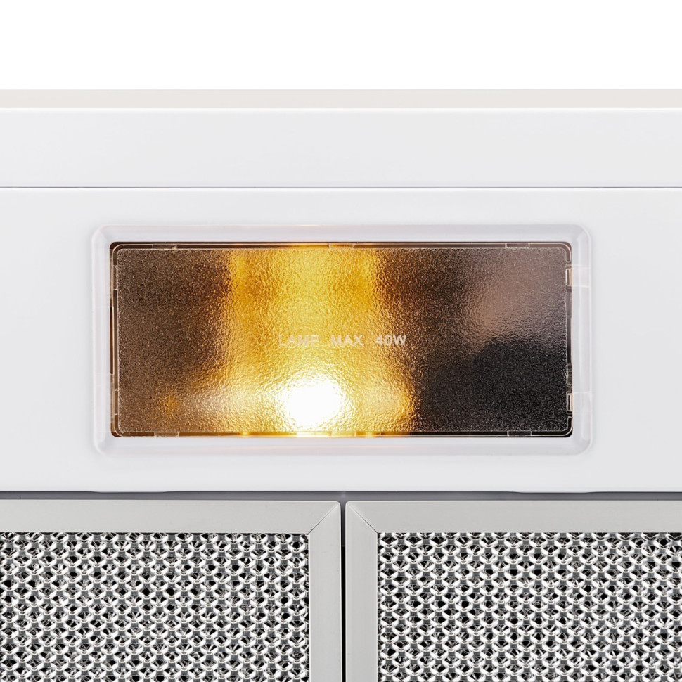 Вытяжка Krona Jessica slim PB 600 white