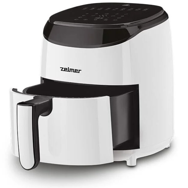 Фритюрница Zelmer ZAF3551W Фритюрница Zelmer ZAF3551W