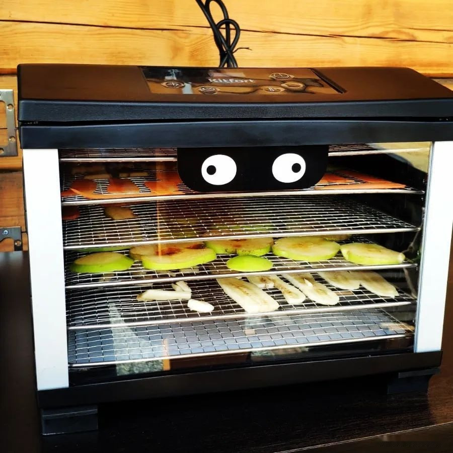 Сушилка для овощей и фруктов Kitfort KT-1920 Сушилка для овощей и фруктов Kitfort KT-1920