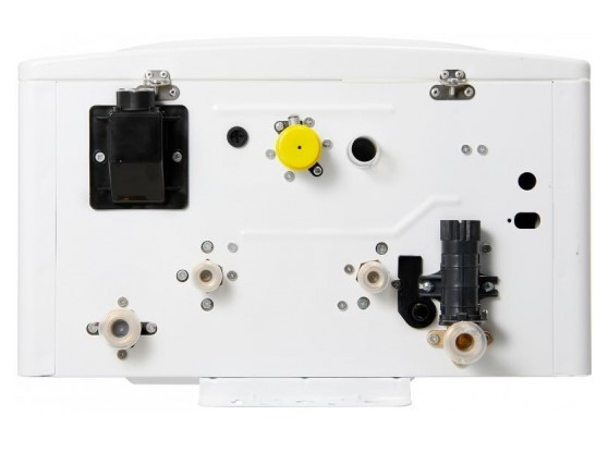 Отопительный котёл NAVIEN Deluxe One 30K Отопительный котёл NAVIEN Deluxe One 30K