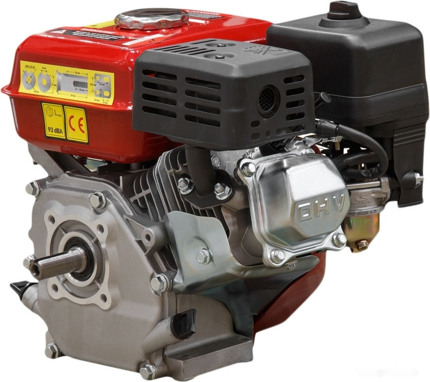 Двигатель Asilak SL-168F-D20