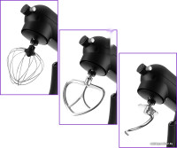 Кухонный комбайн Kitfort KT-3074